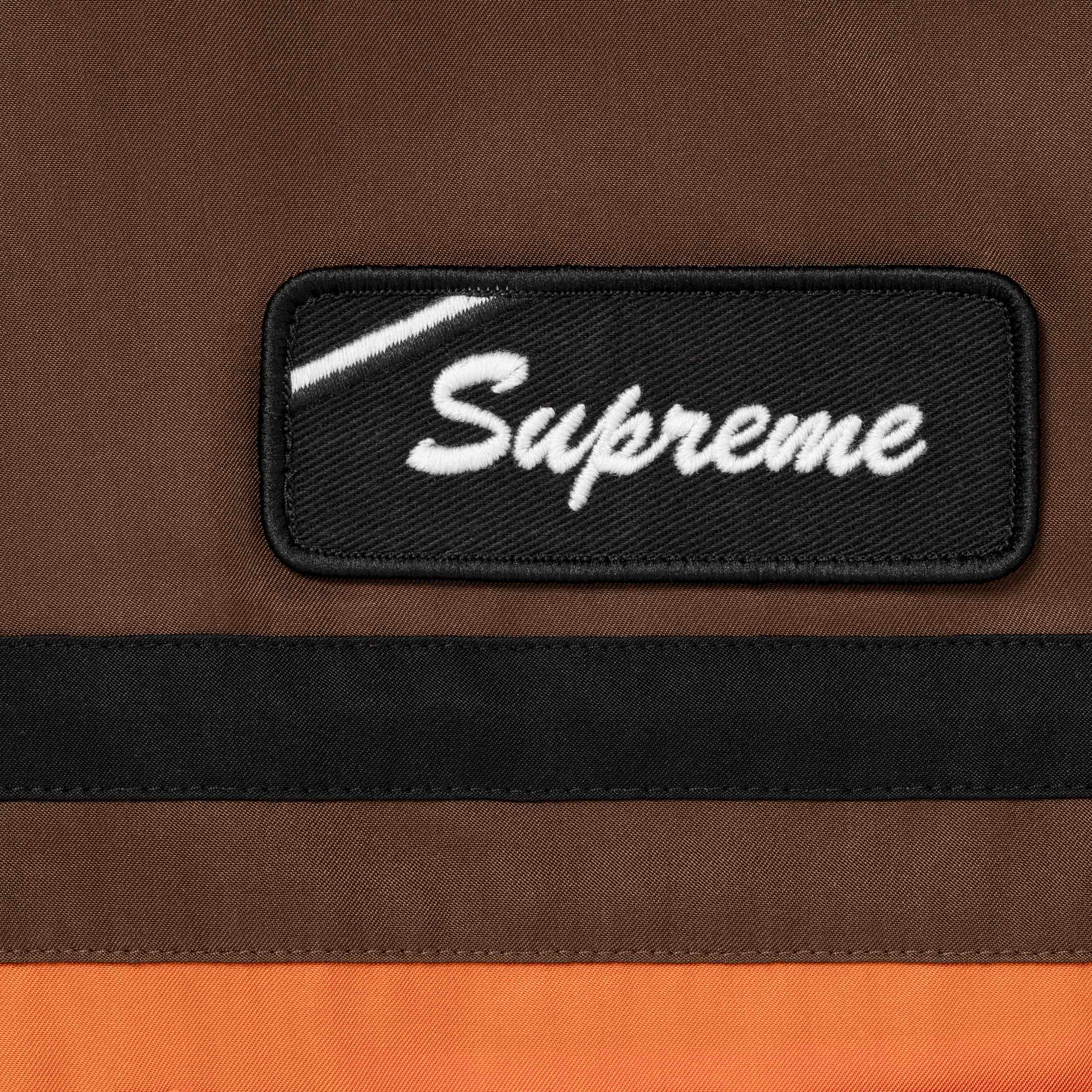 Silk Zip Up S/S Shirt view 3